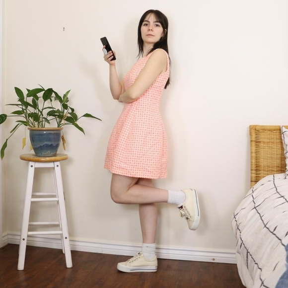 Vintage Pink Barbie Dress - Picture 3 of 6